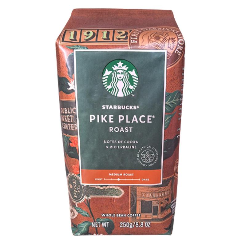 Café Starbucks Pike Place Roast 250 gr - Café - Magazine Luiza